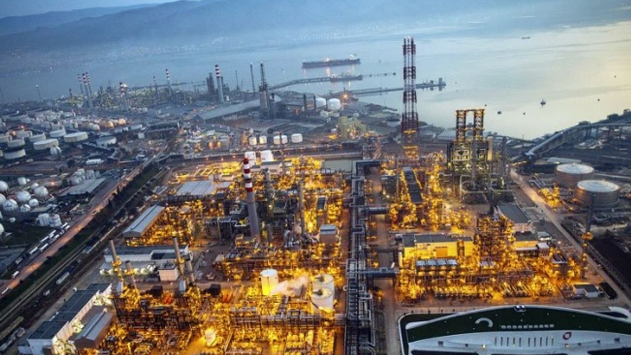 Tüpraş 'Water Europe'a üye ilk Türk şirketi oldu