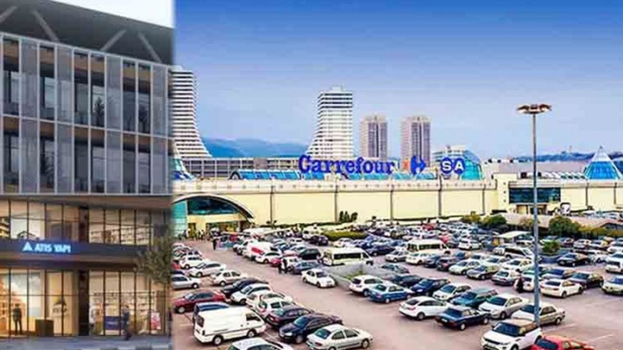 CarrefourSa Bursa’yı Atış Yapı satın aldı! AVM esnafı büyük şok yaşıyor