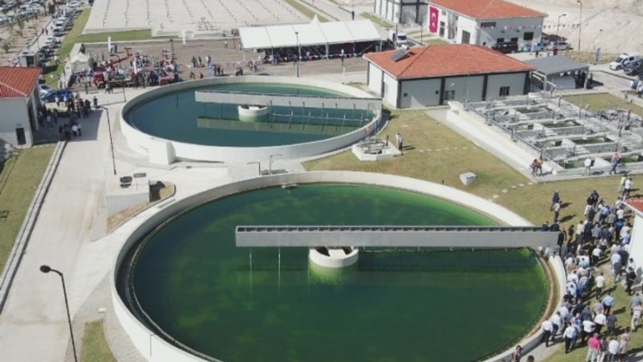 2050 yılına kadar içme suyu sorunu yaşanmayacak