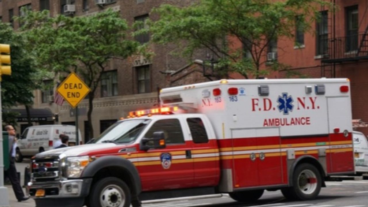 ABD'de korkunç olay: Kreşte 1 çocuk hayatını kaybetti