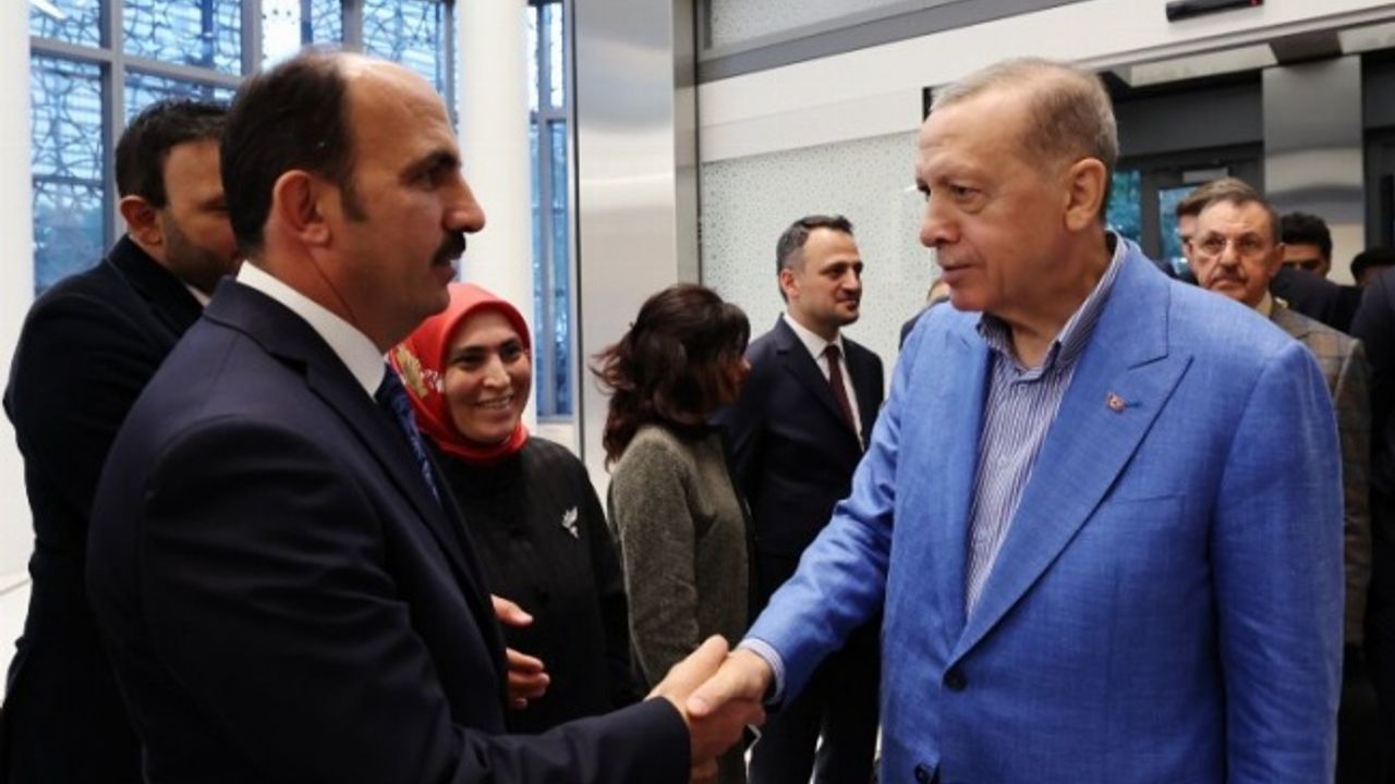 Başkan Altay BM'de Dünya belediyelerine hitap etti