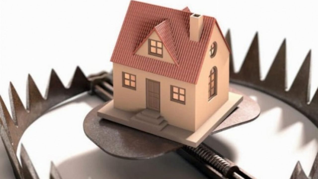 Bu tuzağa düşmeyin! Gayrimenkul sektöründe dolandırıcılara dikkat!