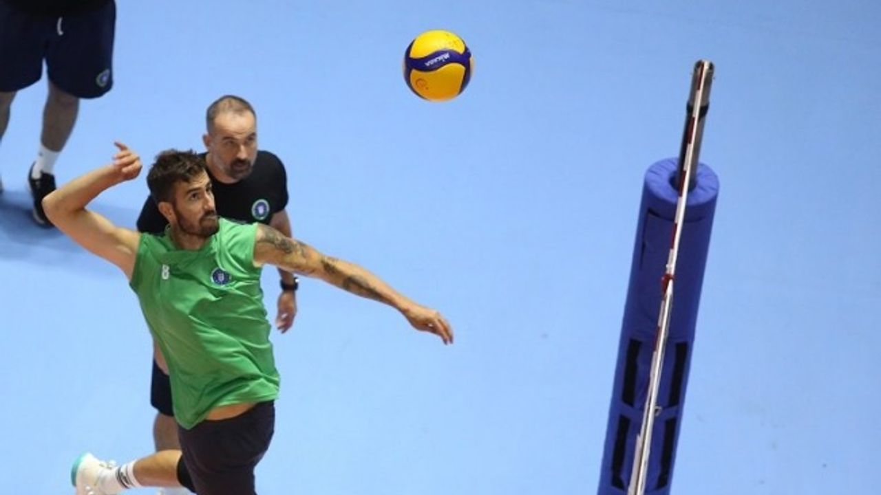 Bursa Büyükşehir Belediyespor sezon hazırlıklarını sürdürüyor