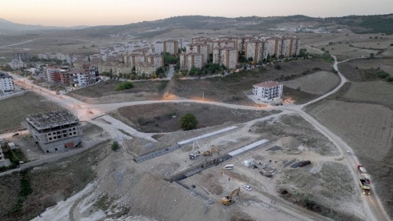 Bursa'da yeni İnegöl yeni yollarla şekilleniyor