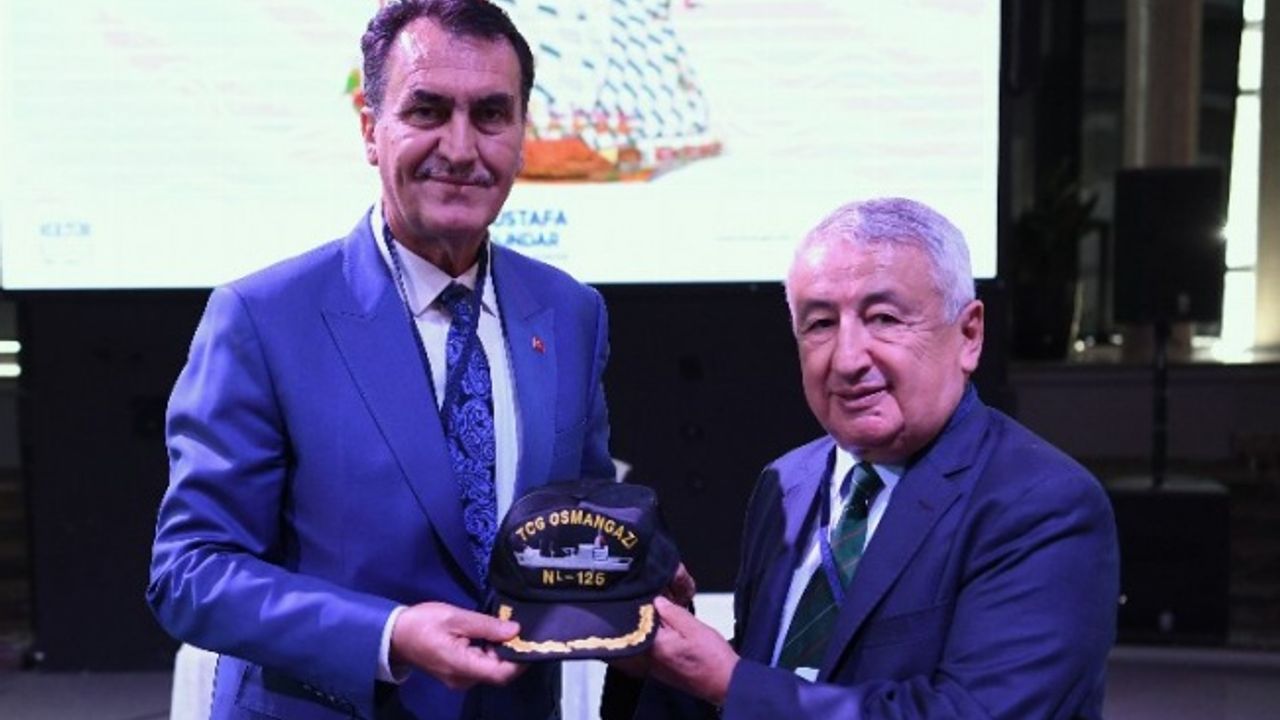 Bursa Osmangazi'de 'mavi vatan'ın önemi konuşuldu