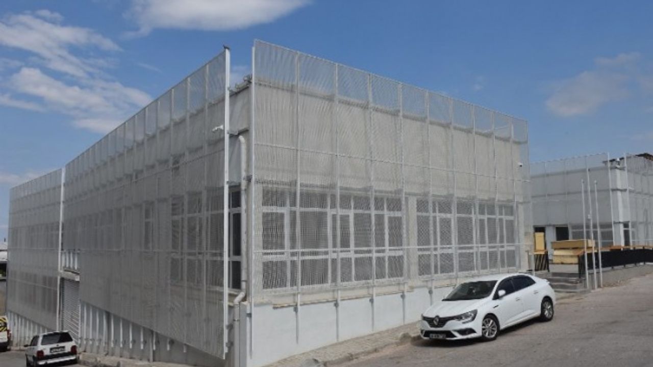 Bursa Yıldırım'da sosyal yaşama yeni merkez açılışa gün sayıyor