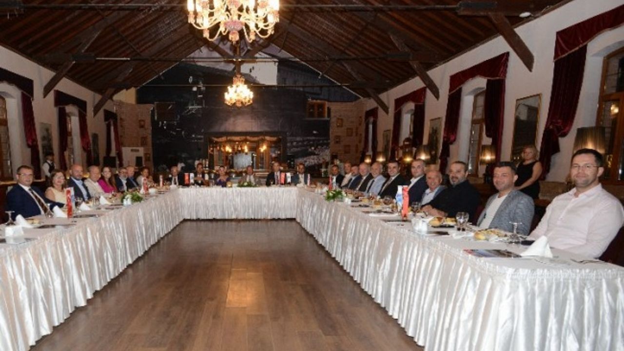 Bursa’da Turizm Etik Çalıştayı'na hazırlanıyor