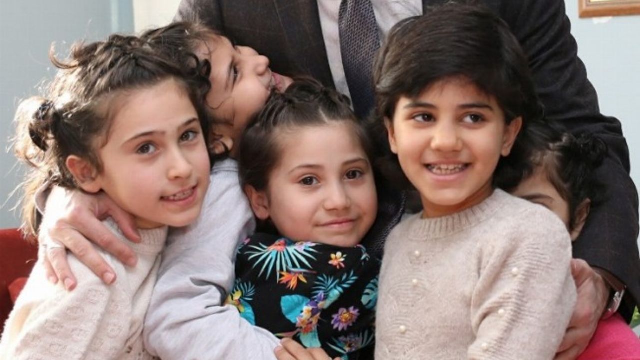 Çayırova'da 4 bin 500 çocuk okul öncesi eğitim aldı