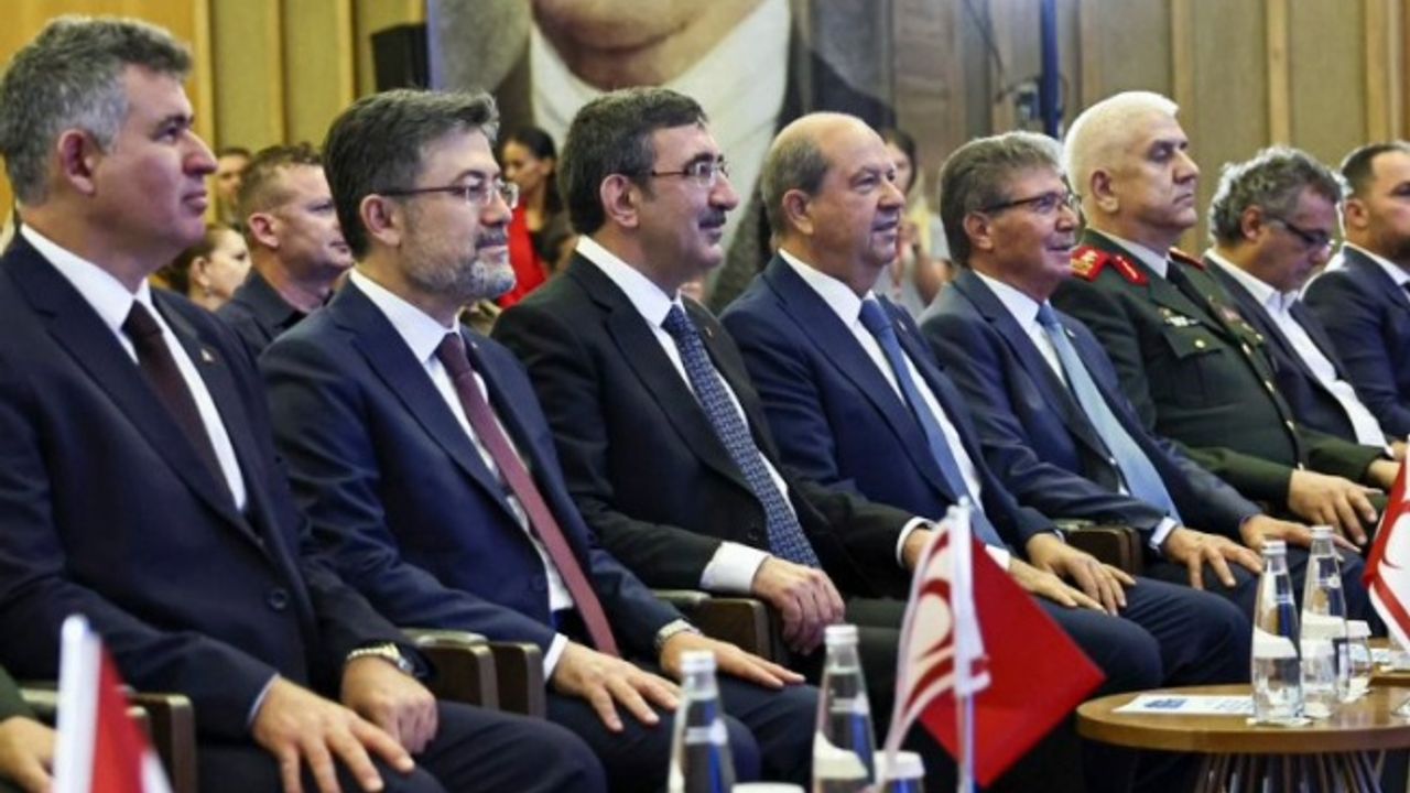 Cumhurbaşkanı Yardımcısı Yılmaz: Gıda erişimi ve arz güvenliği her geçen gün artıyor