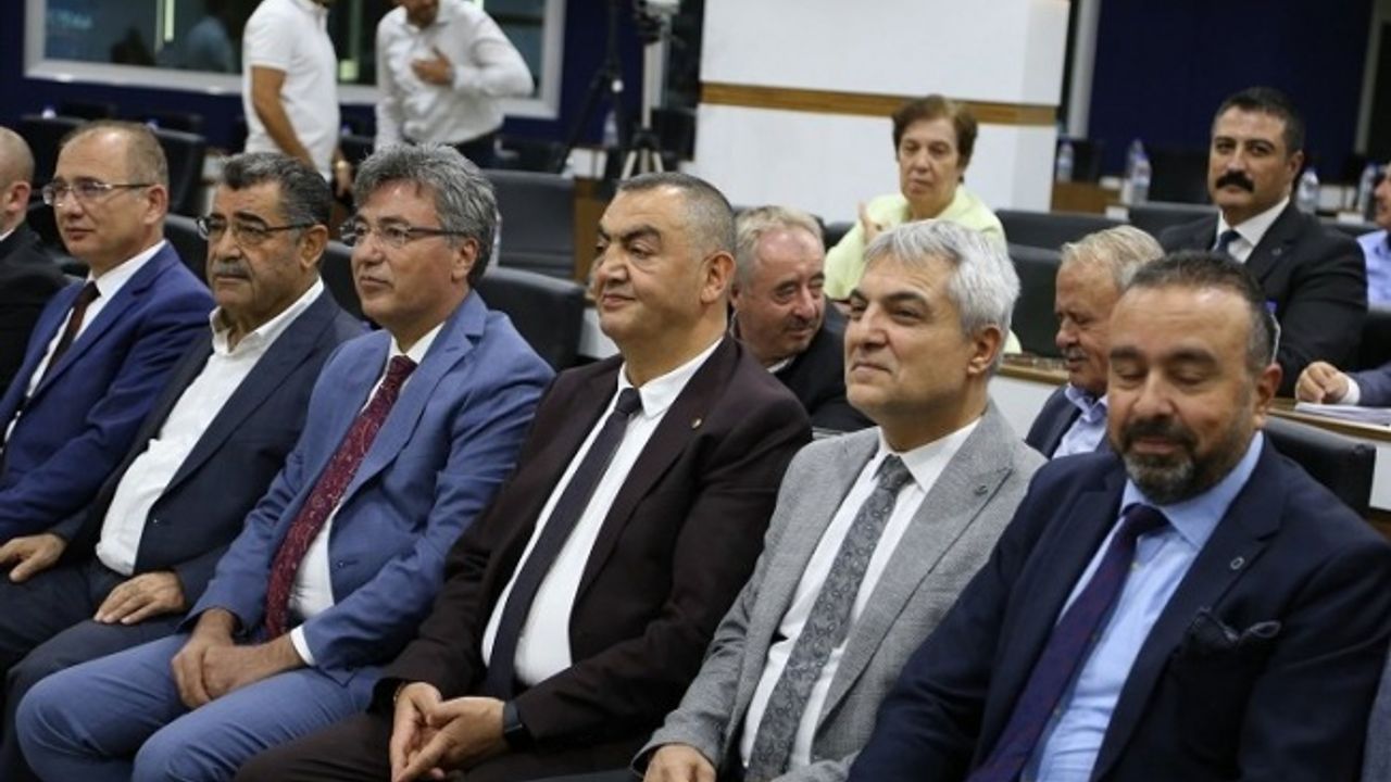 Dördüncü OSB'nin adı Kayseri Erciyes OSB