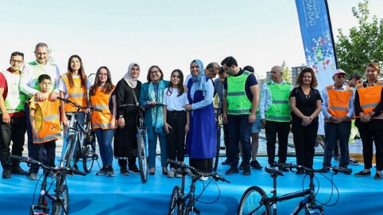 Gaziantep Avrupa Hareketliliği'nde en fazla üreten şehir oldu