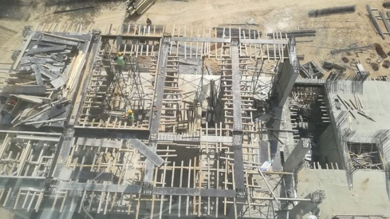 Gebze'nin 'engelsiz' merkezi hızla yükseliyor