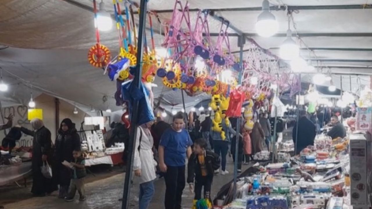 Geleneksel Pazaryeri Panayırı ilçeye renk kattı