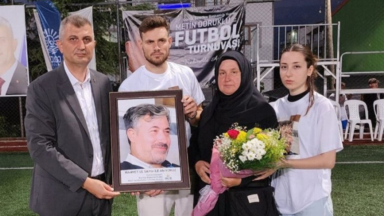 Gölcük'te 'Metin Doruklu Turnuvası' çekişmeli geçecek