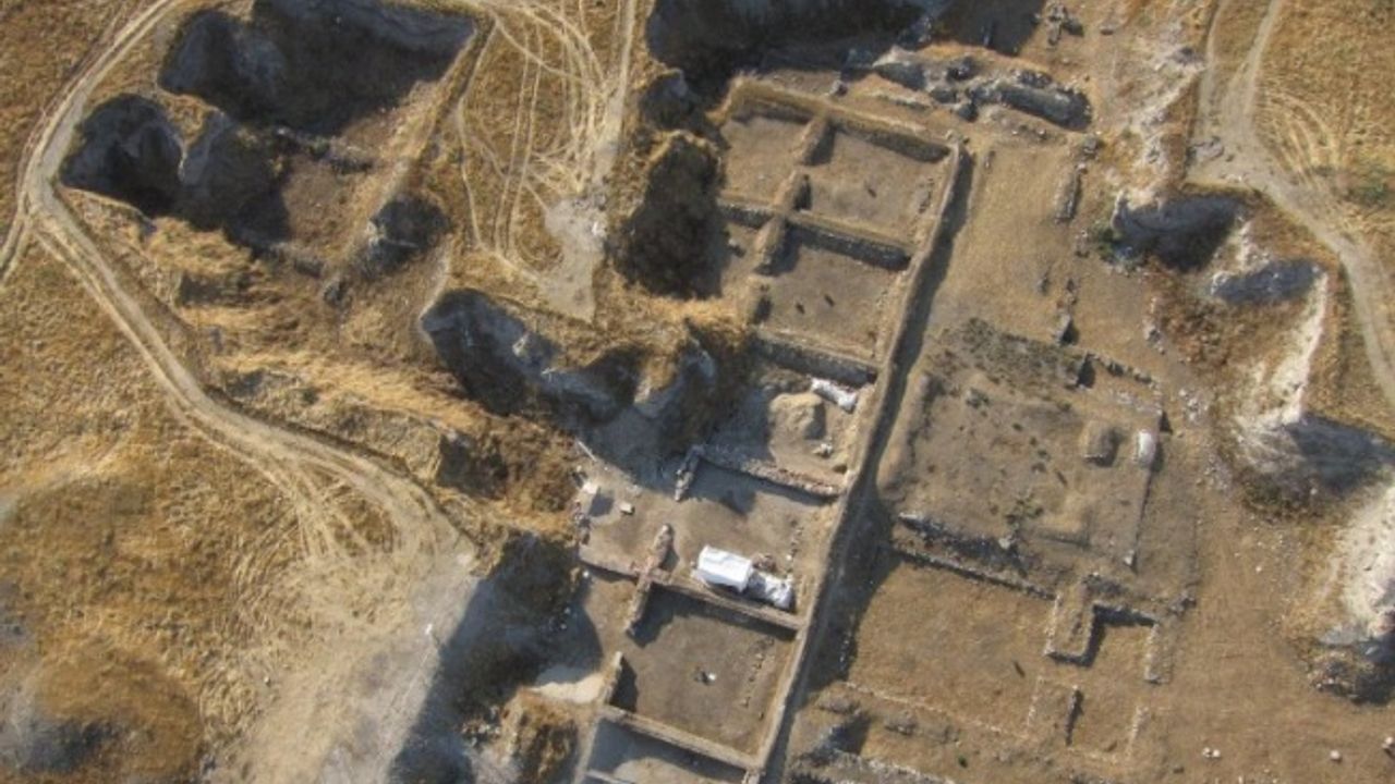 Gordion UNESCO 'Dünya Mirası' listesinde