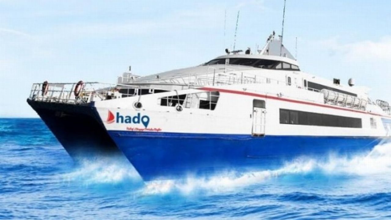 HADO seferleri güncellendi... KKTC seferlerine Mersin'den devam