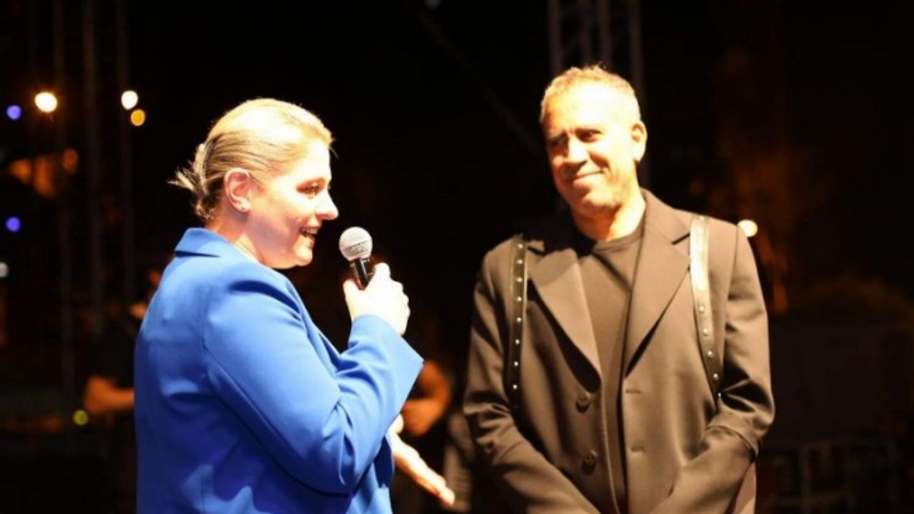 Haluk Levent'ten Ergene Nehri için şarkı sürprizi