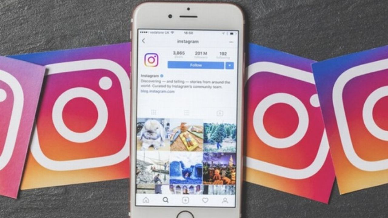 Instagram fotoğraflarına yapay zeka özelliği