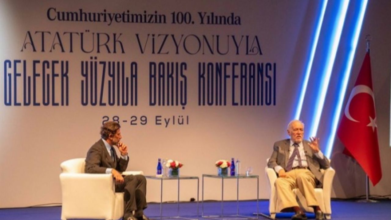 İş Bankası’nın Uluslararası Atatürk Konferansı devam ediyor