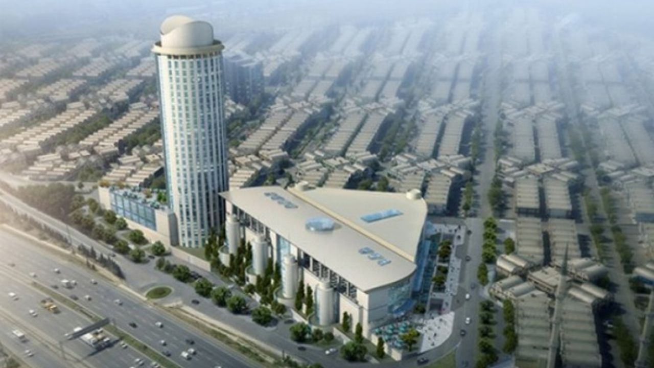 İSTOÇ'tan dönüşüm ve konut uyarısı... Fabrikalar taşınarak konut alanı oluşturulmalı