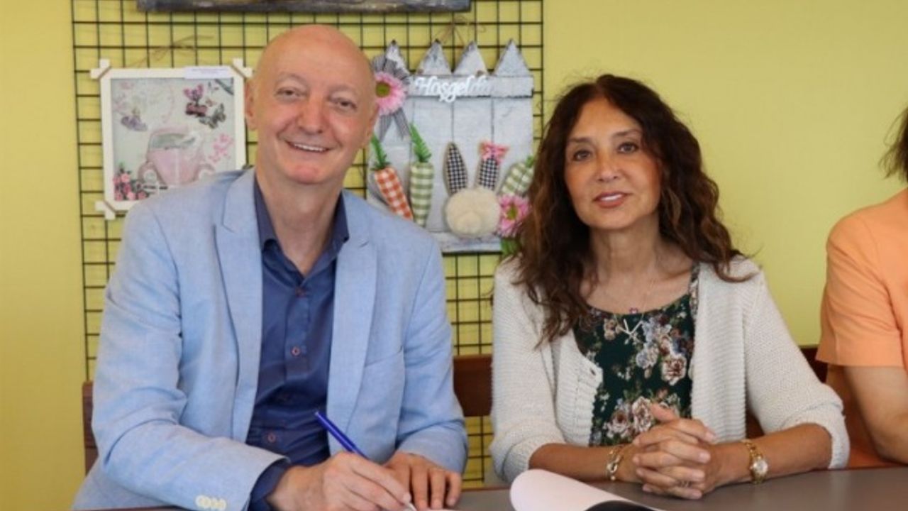 İzmit Belediyesi ile Permatürk Vakfı arasında anlamlı ortaklık