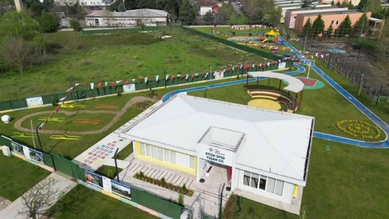 İzmit Belediyesi Otizm Spor ve Yaşam Evi ödül getirdi
