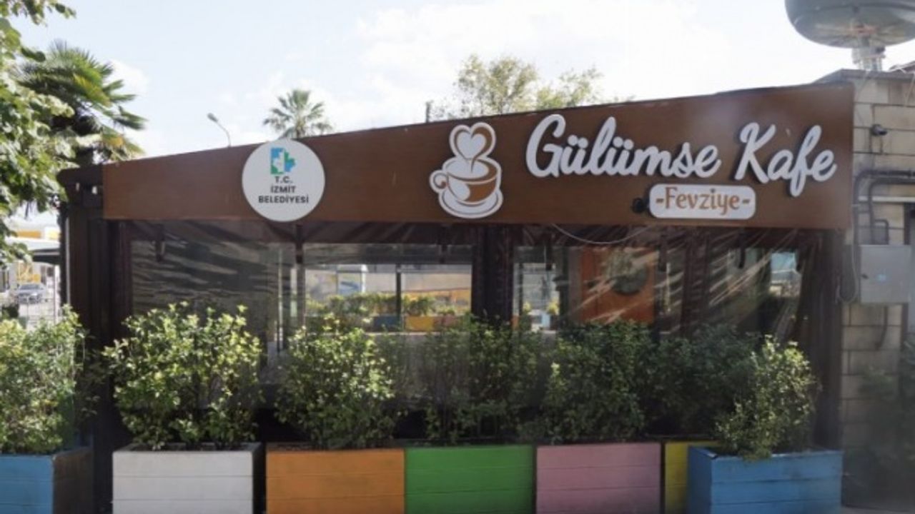 İzmit'ten bir sosyal belediyecilik örneği daha