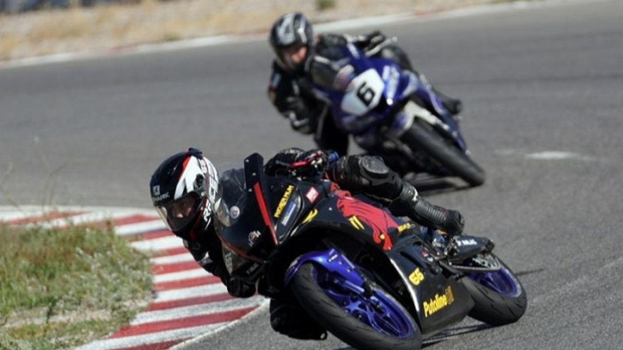 Kadın yetenekler Yamaha Kupası için piste çıkıyor