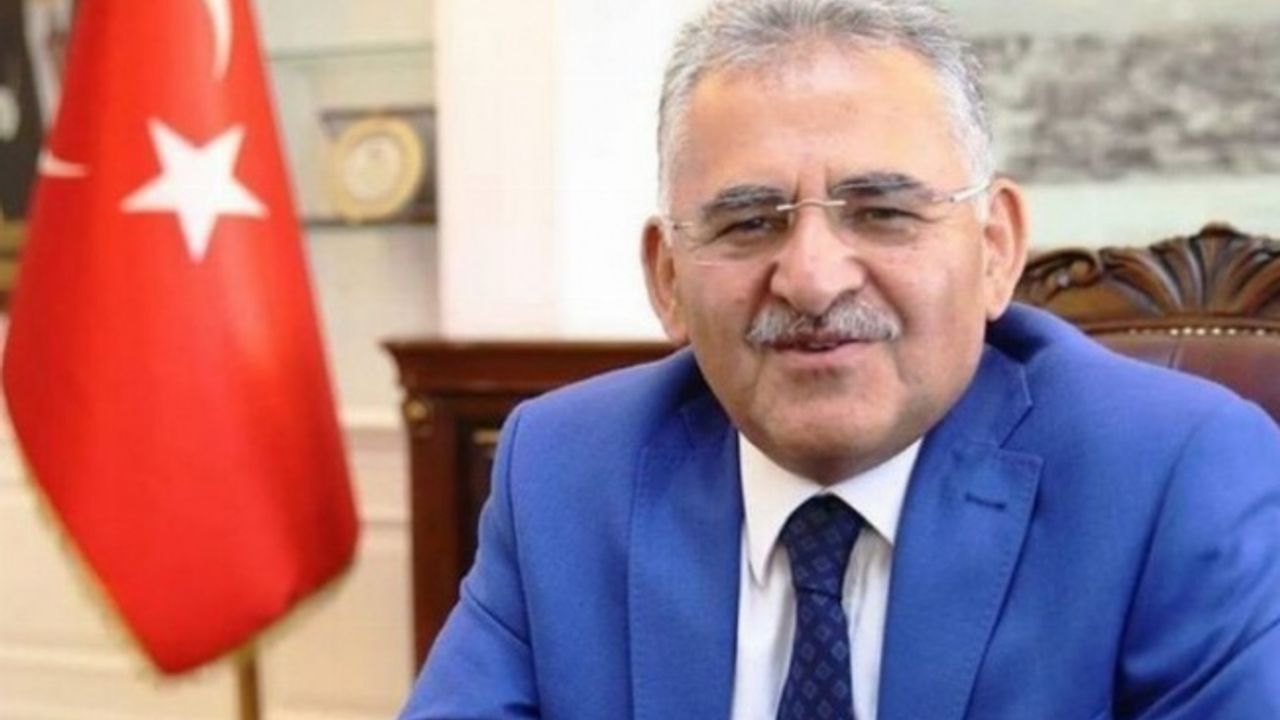 Kayseri Büyükşehir'den konforlu ulaşım için gece mesaisi