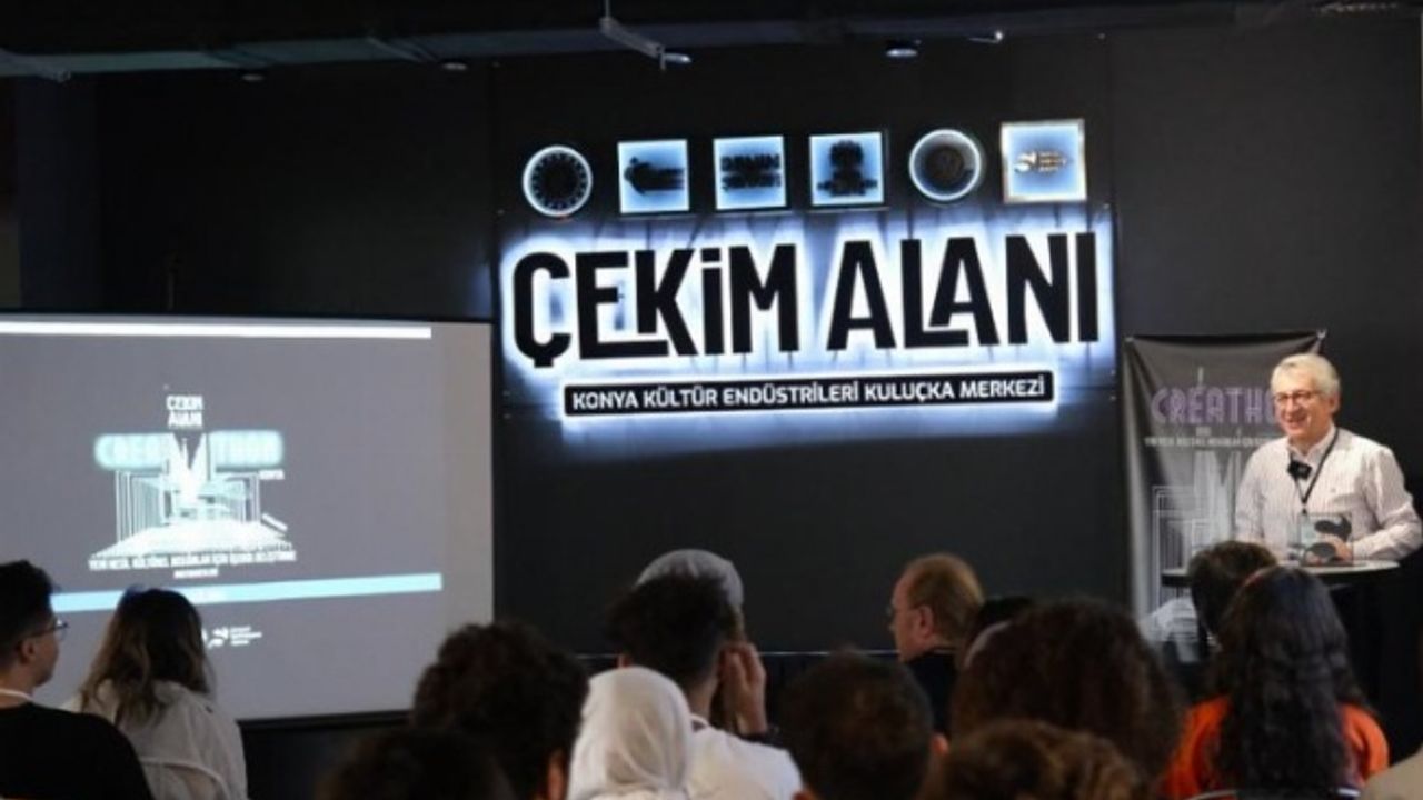 Konya'da Sosyal İnovasyon'dan içerik geliştirme buluşması