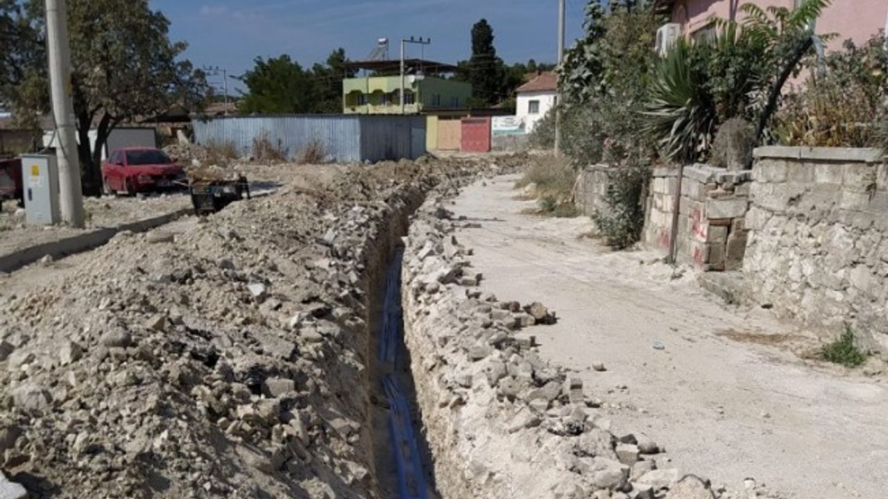 Manisa Kepenekli'de 17 milyon TL'lik yatırım