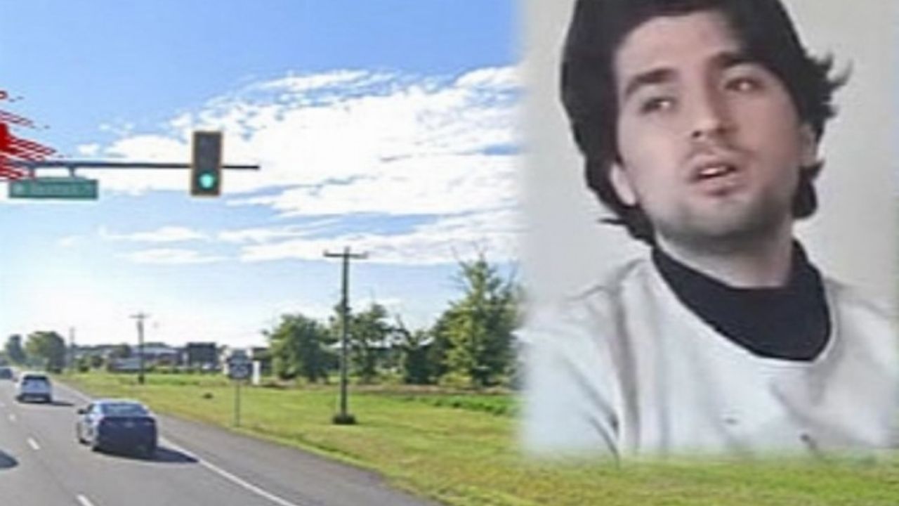 Maryland'da bir Türk genci skuter ile araç altında kaldı