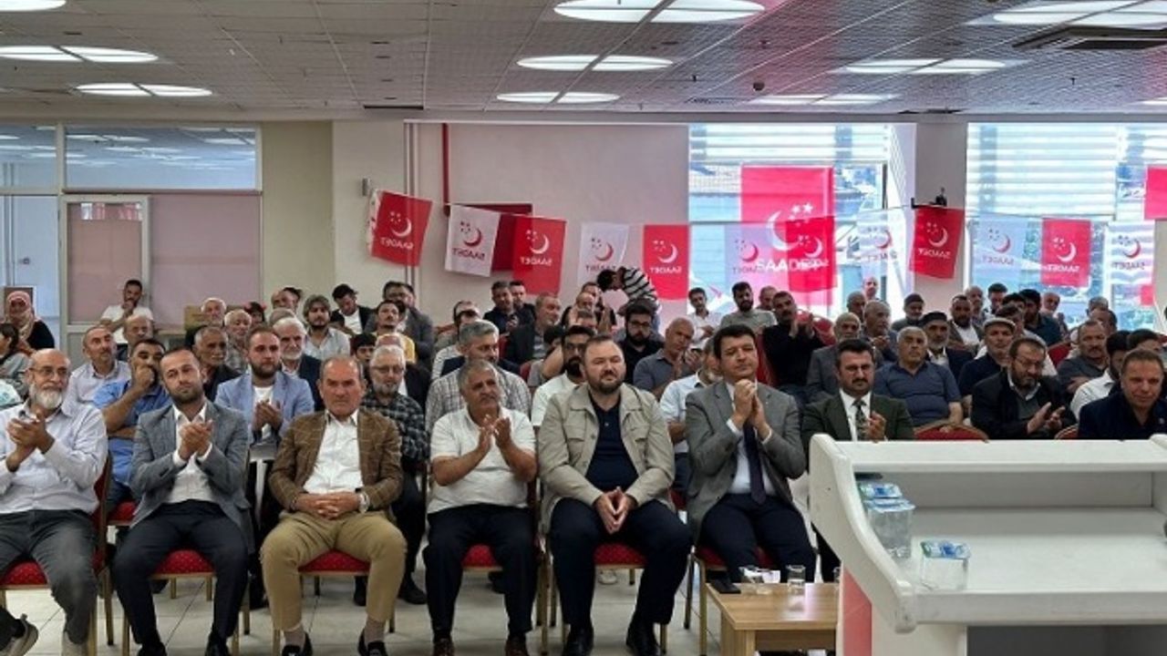 Saadetli Mahmur Arıkani'dan 'yeni anayasa' yorumu