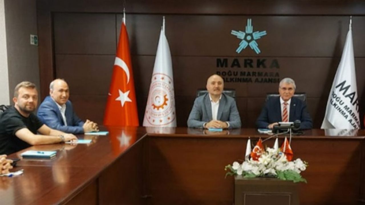 Sakarya'da güneş enerjisiyle üreteek yeni seralara ilk adım