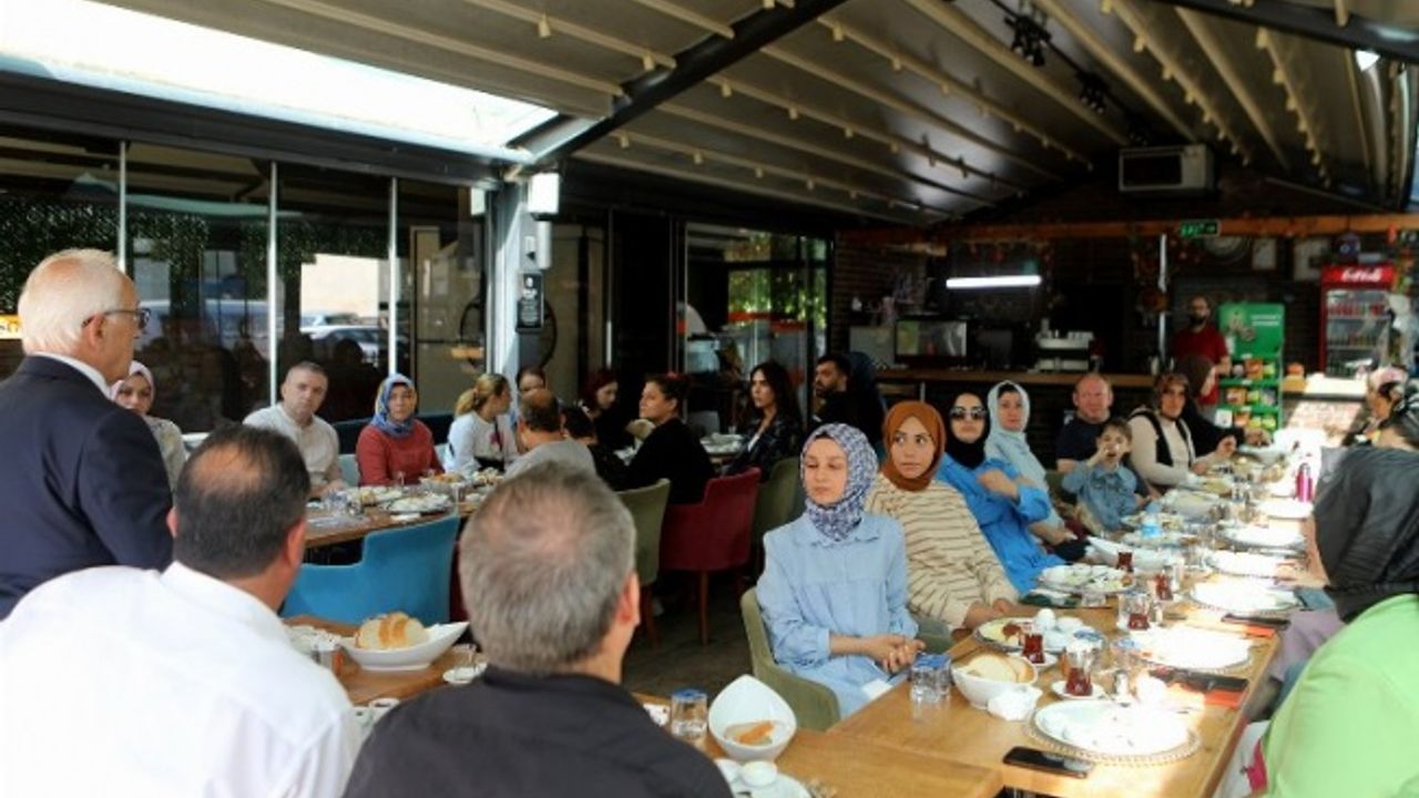 Sakarya'da özel gereksinimli çocukların geleceğine sıkı çalışma