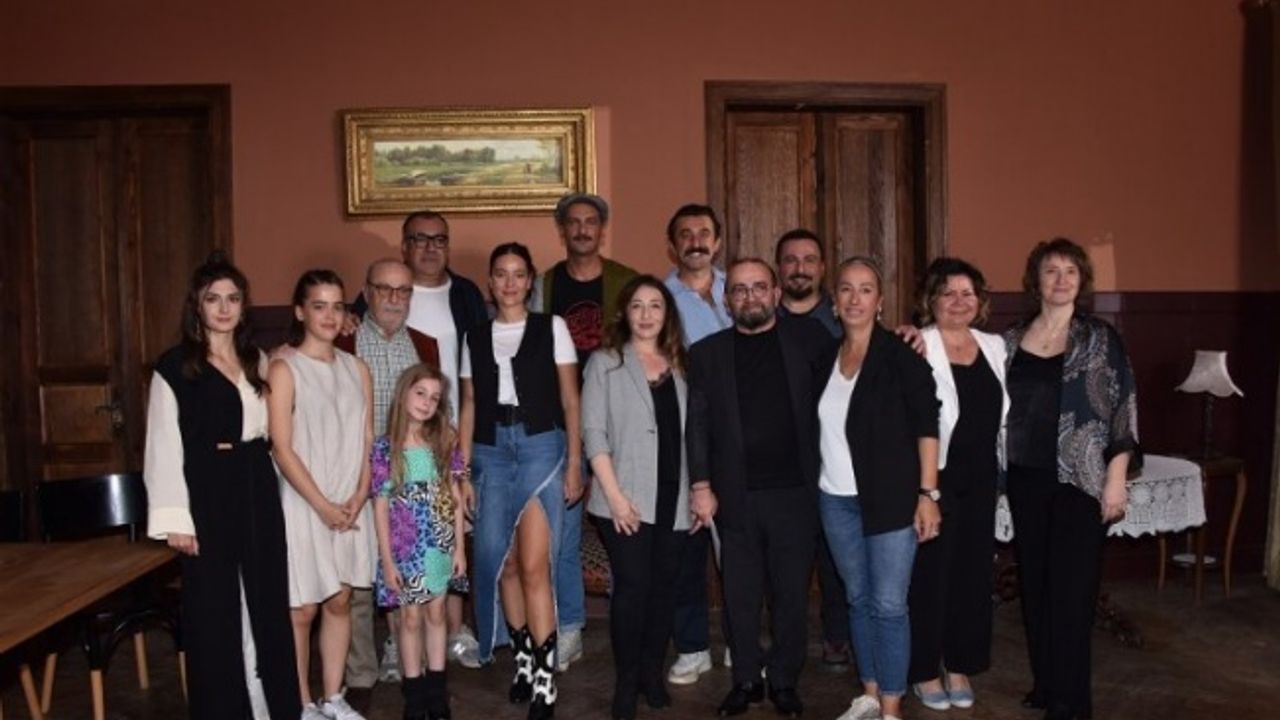 "Son akşam yemeği" filmi 27 Ekim'de vizyonda