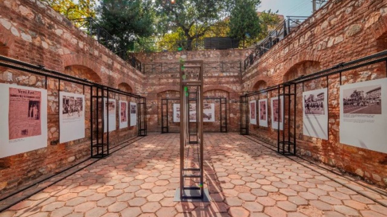 Tofaş Bursa Anadolu Arabaları Müzesi’nde 100. yıla özel sergi