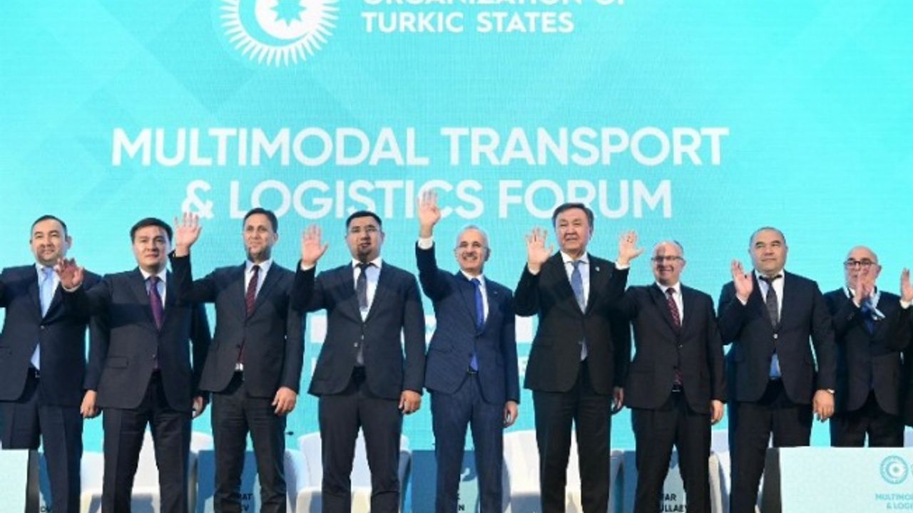 Türk Devletleri'nden ulaştırma koridorlarında yeni iş birlikleri