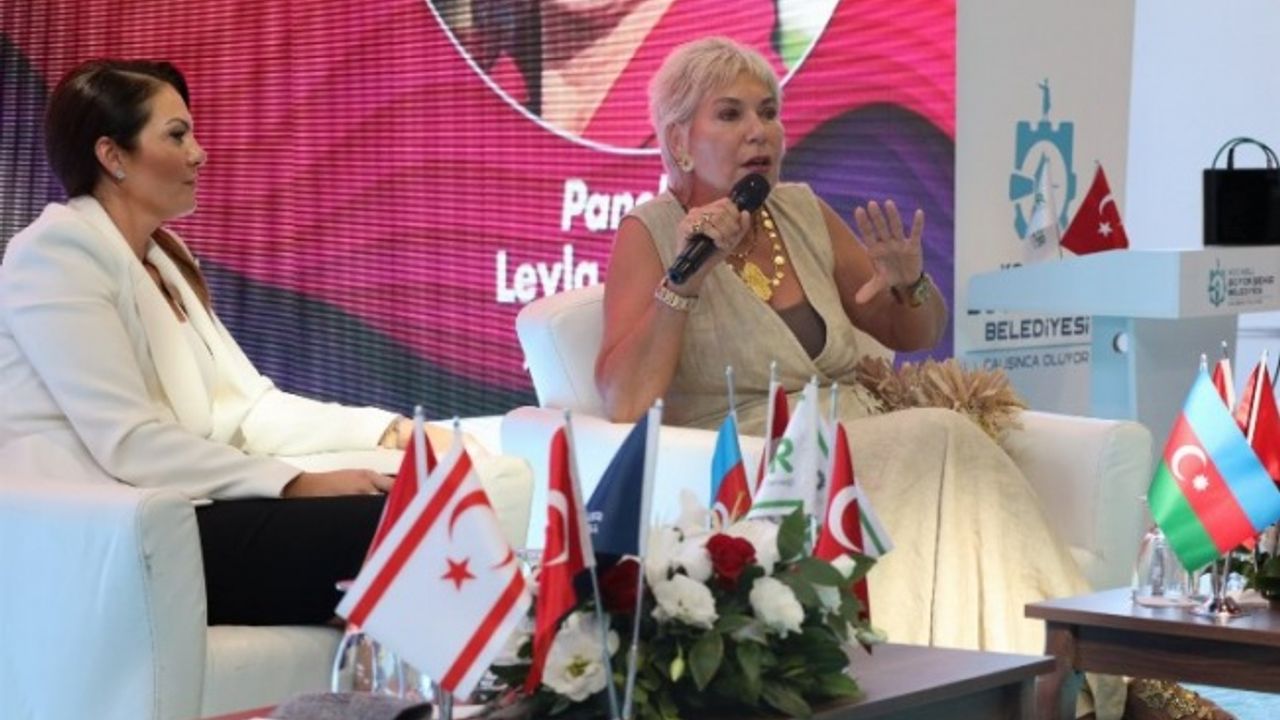 Ünlü iş kadınları başarının formülünü Kocaeli’de anlattı