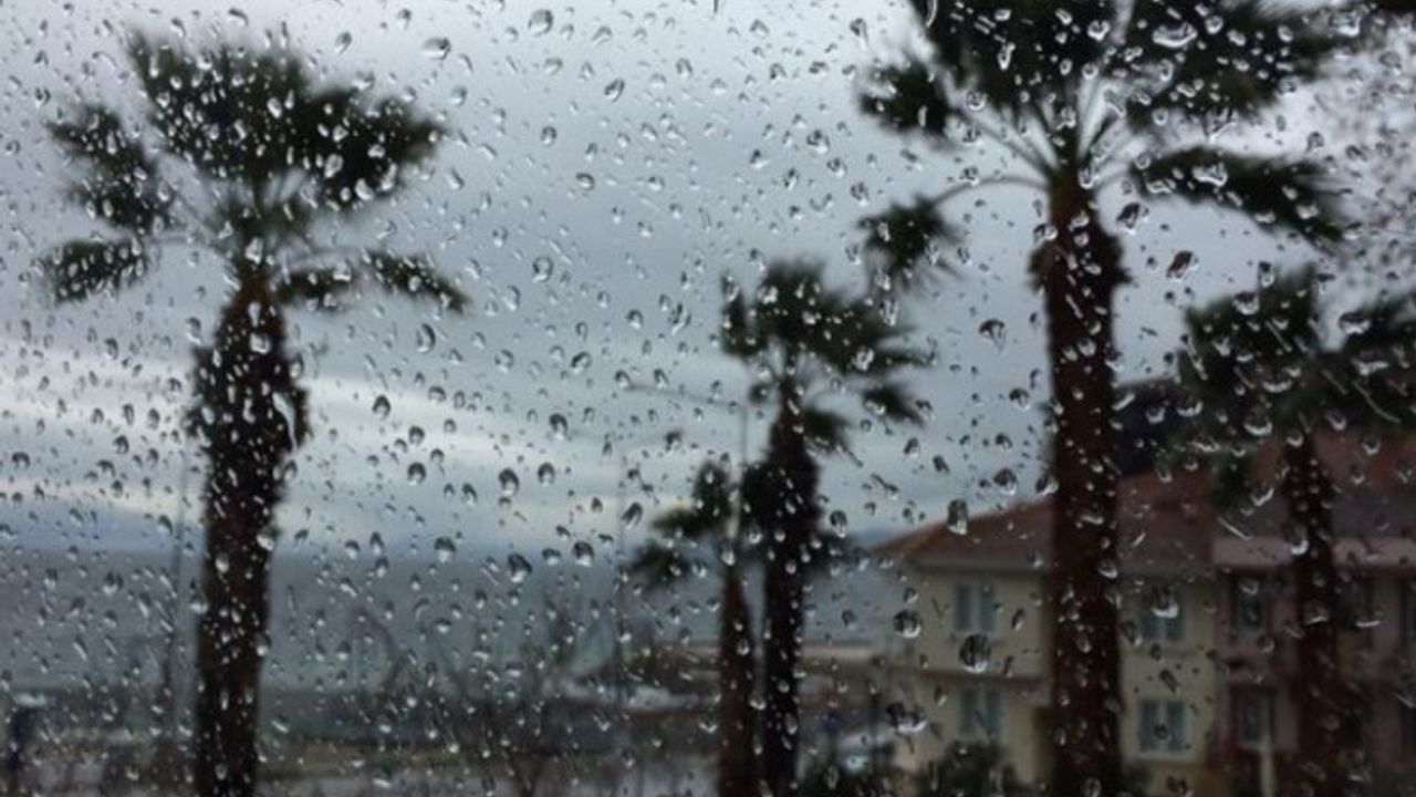 Yeni yağışlı hava geliyor... Türkiye geneli 1 hafta etkili olacak