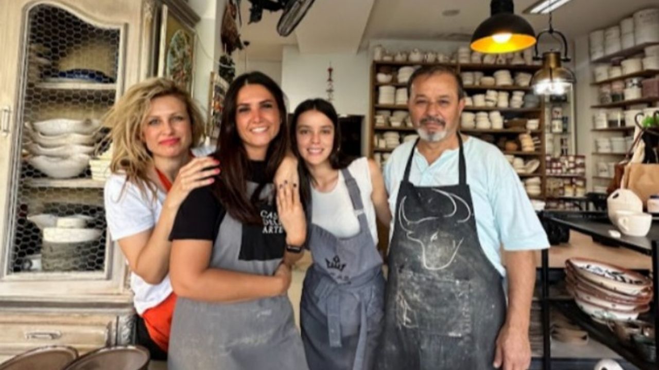 Zamana yenik düşmeyen sanat... Kurşun içeren seramik ürünlerine dikkat!