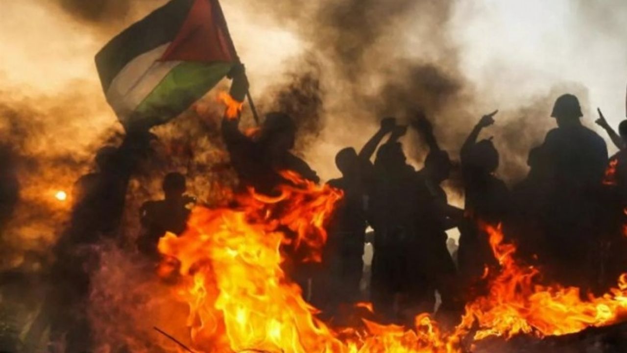 Filistin-İsrail Savaşı'nda dünya nasıl bir sınav veriyor?