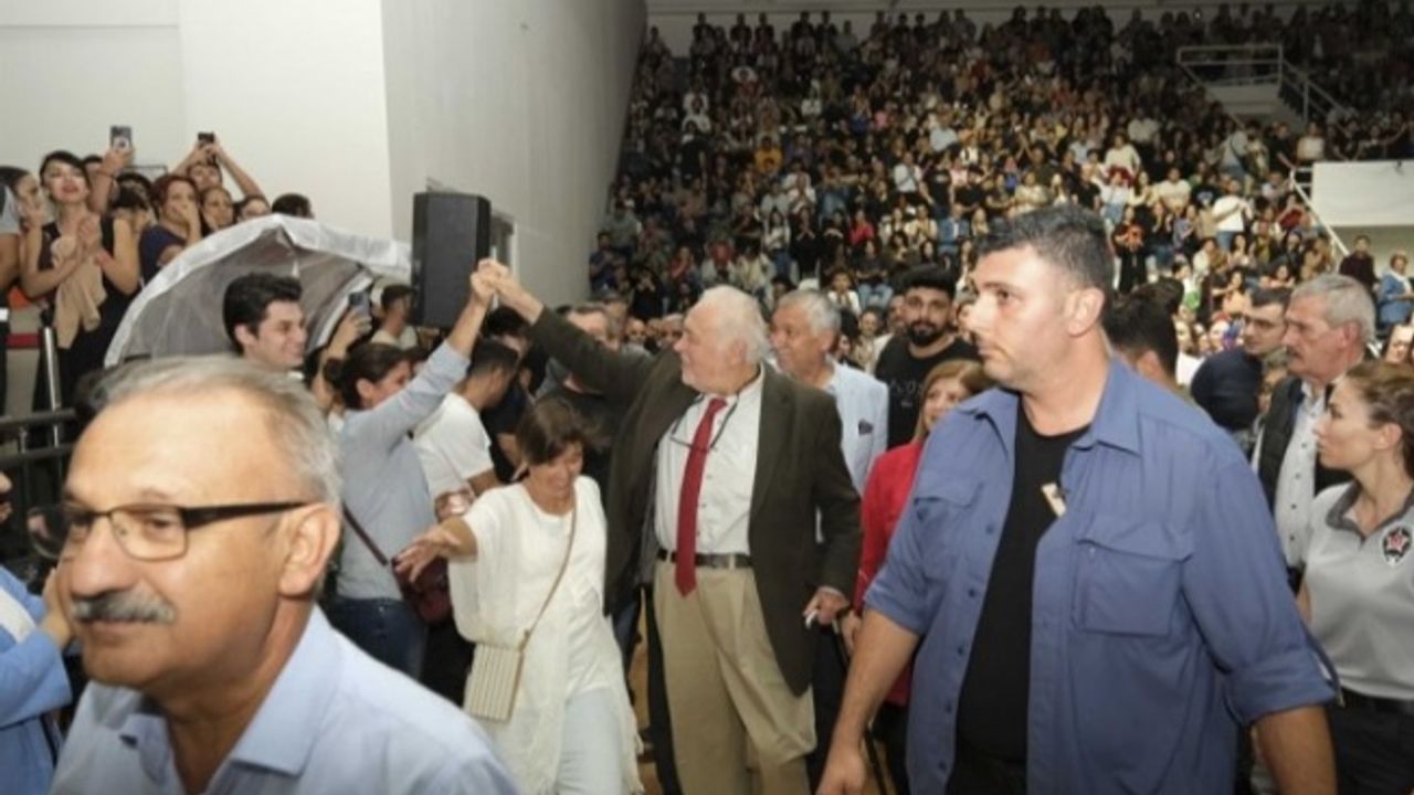 Adanalılar Ata'yı İlber Ortaylı'dan dinledi