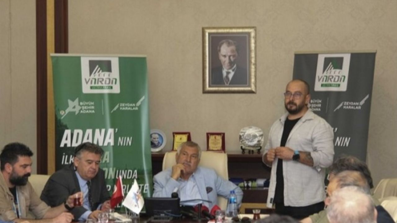 Adana’nın İlk Patika Yarışı Varda Ultra Trail başladı