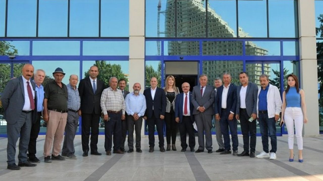 ASKİ'nin alt yapı yatırımı 2 katına çıktı