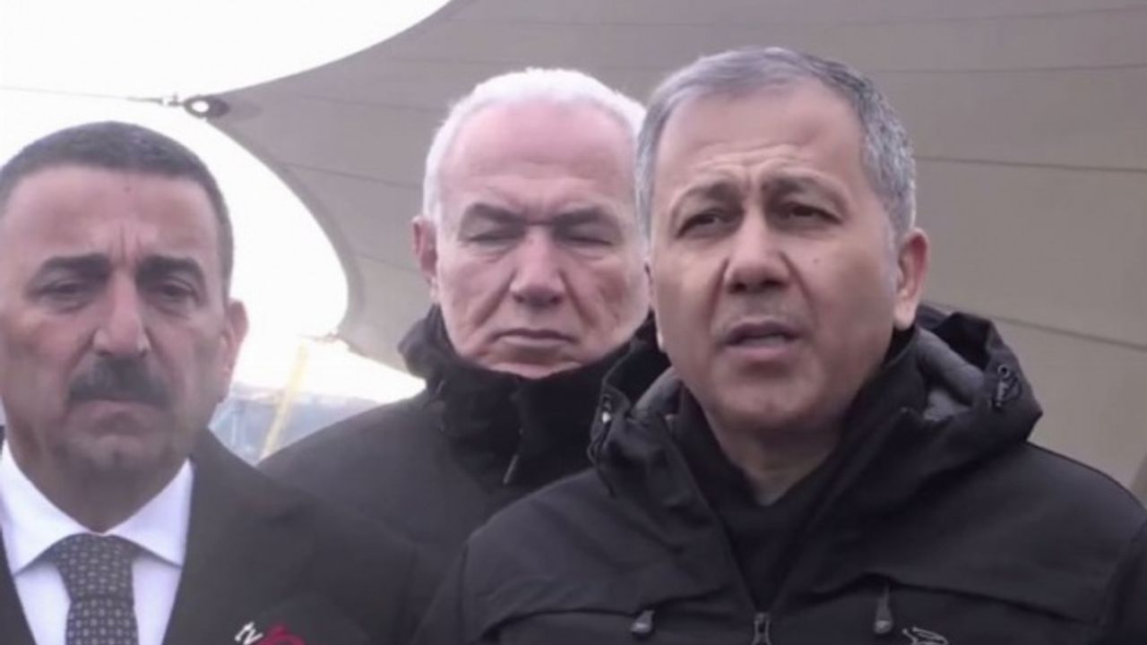 Bakan Yerlikaya bilançoyu açıkladı: 9 ölü, 11 kayıp