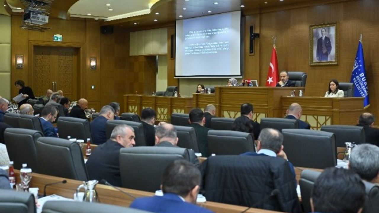 Başkan Aktaş: Bursa'nın kentsel dönüşüme ihtiyacı var