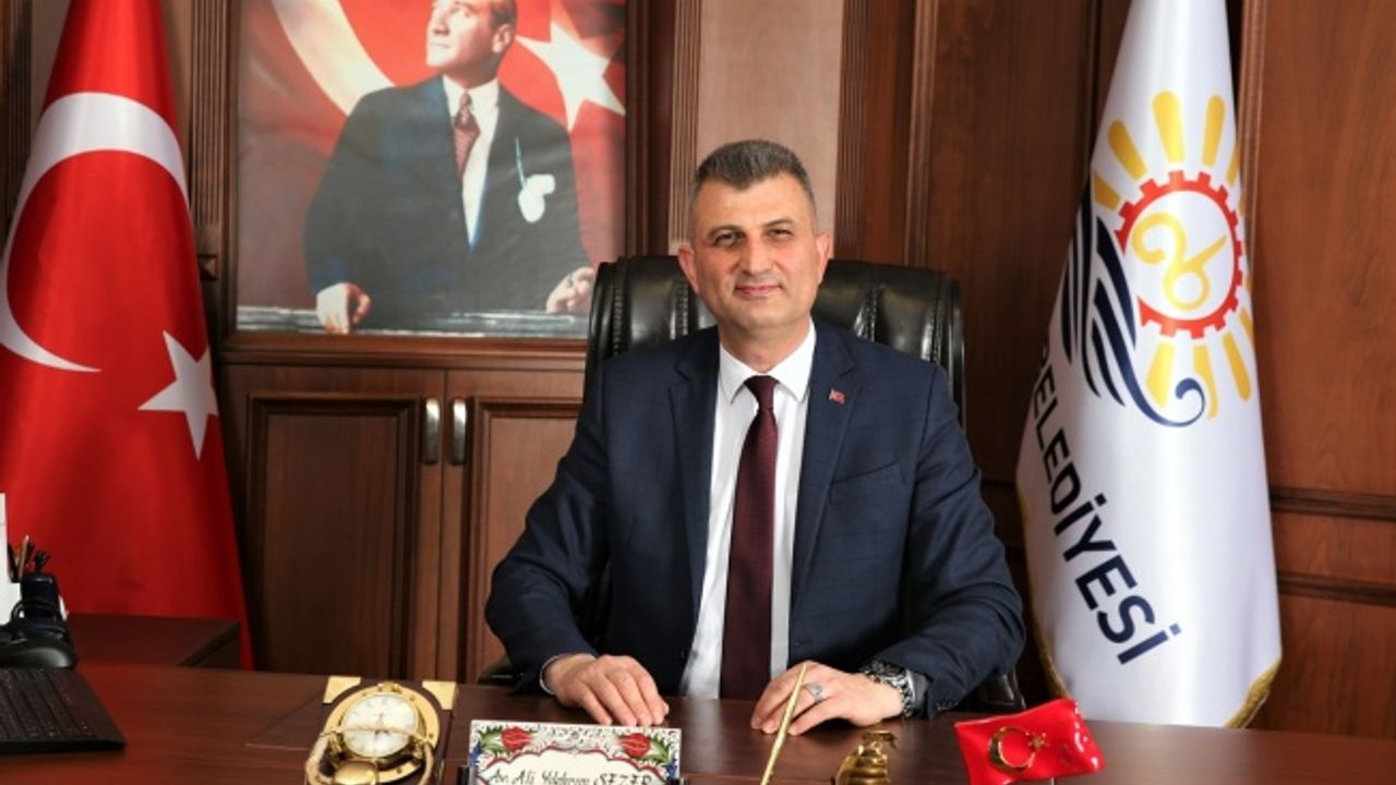 Başkan Sezer: Gazi Mustafa Kemal Atatürk’ü rahmet, şükran ve özlemle anıyoruz