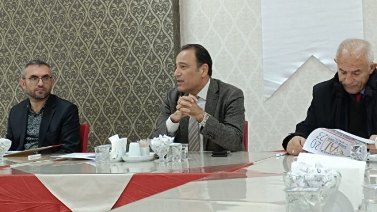 Bingöl balı “Uluslararası Bal Şurası' ile zirveye çıkacak