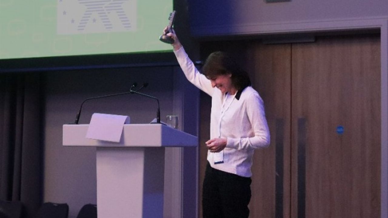 Bu yıl 'insani ödül' PKU Aile Derneği'ne